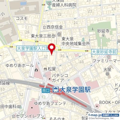 シティタワー大泉学園17階 null