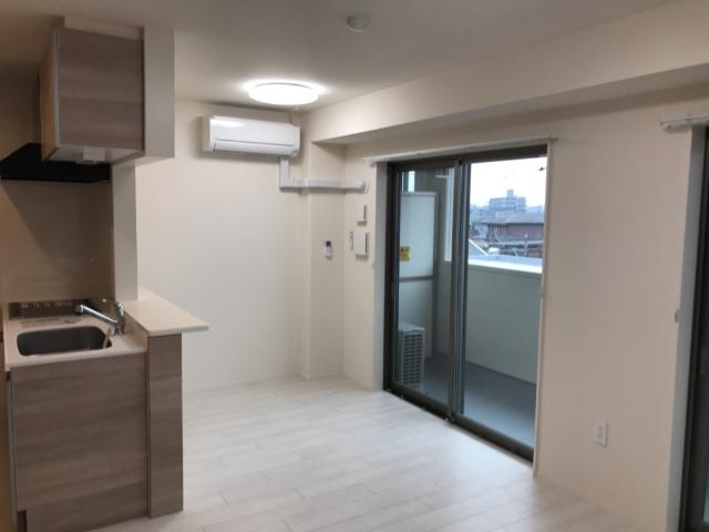 向日葵 リビング