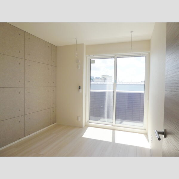 ベルクレスト302号室 洋室6帖