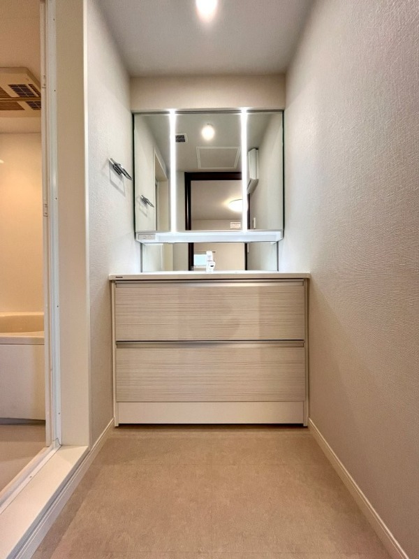 Ti hus 中延1階 Tihus中延_10_独立洗面台