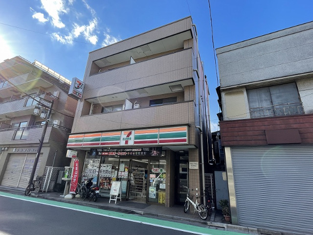 オールドパルサンキ 外観