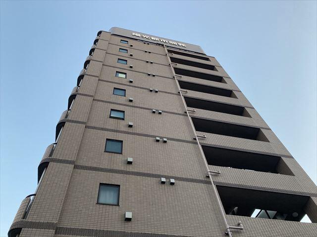 グリフィン横浜・桜木町弐番館 外観