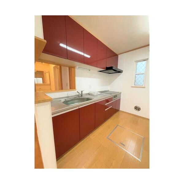 フォレストメゾン鹿手袋 キッチン