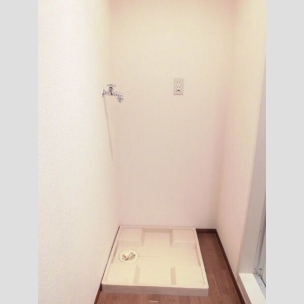 サザンクロス102号室 室内洗濯機置き場