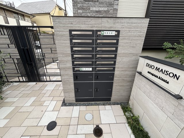 0103号室
