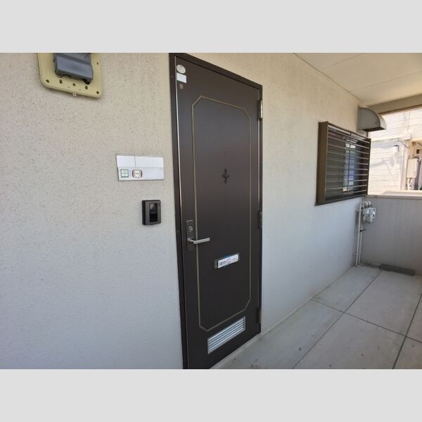 グランデュール福山　B203号室 ◆玄関/外側◆