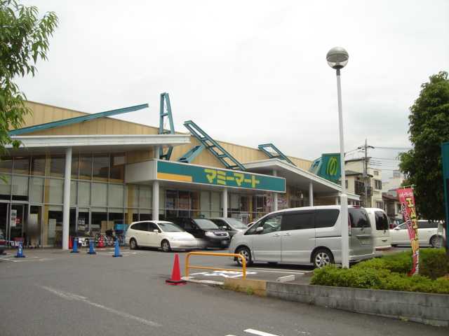 ルミナスハイム３４６ マミーマート上宗岡店まで440ｍ