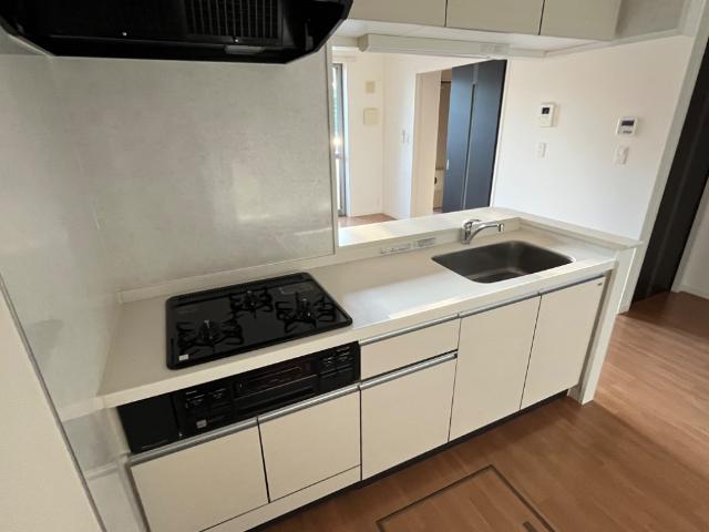 ディアコート キッチン