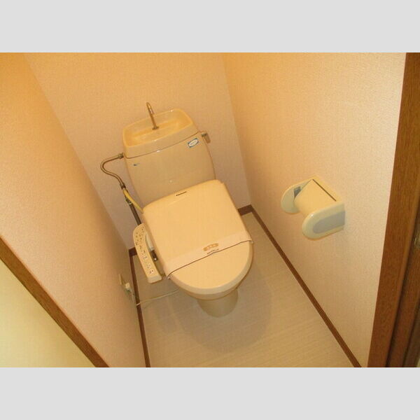 オプスマロニエ トイレ