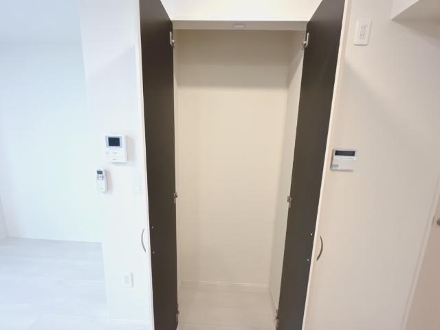 ルナーヴィラージュ クローゼット