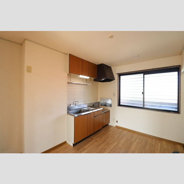 ヴェルデめいわ　B203号室 DK