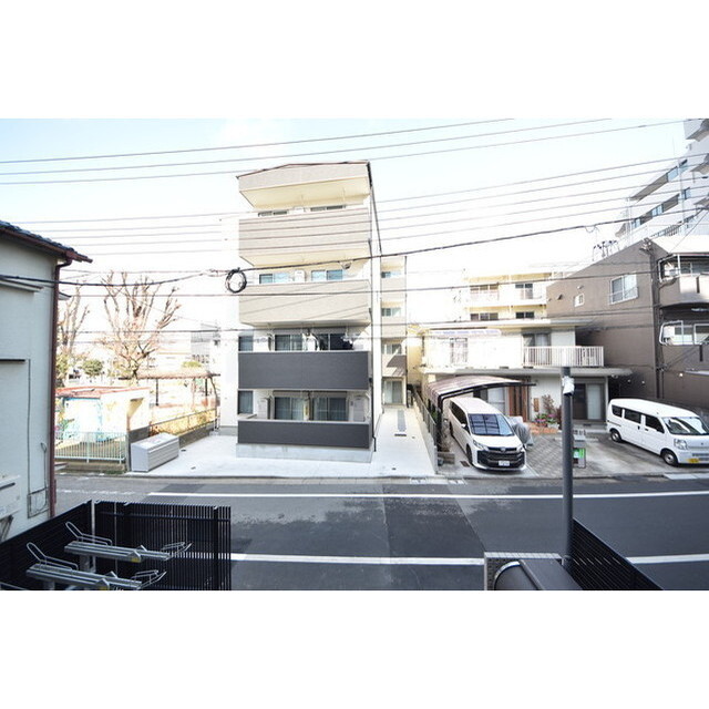 グローリオシェルト池袋Ⅴ0201号室 内観