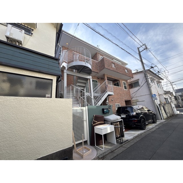 ルナアイワンの外観画像