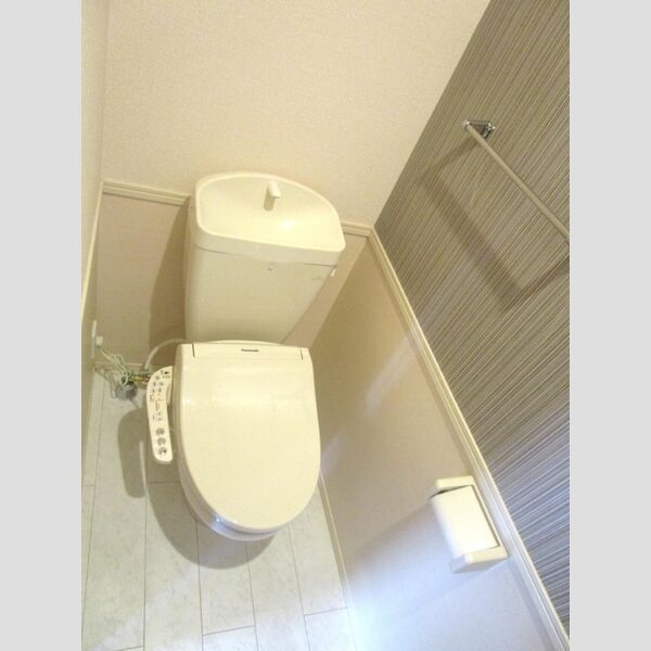 富士　二番館101号室 トイレ