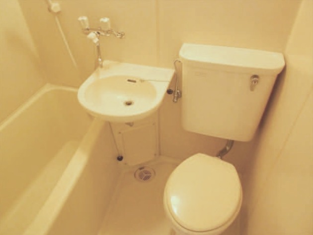 カエサル千早町 お風呂