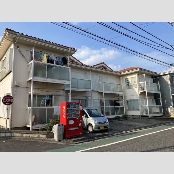 サンコーポ富士の外観画像