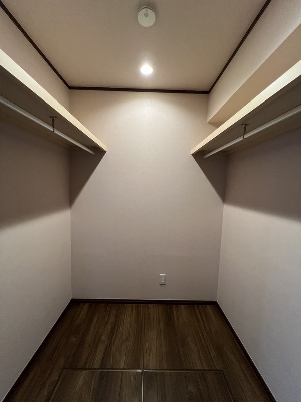 エルヴェ内堀 収納