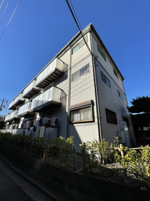 もくすいかん 外観