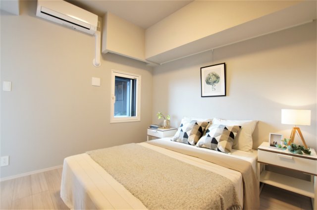 びゅうリエットグラン新宿戸山707号室 家具はつきません。イメージ画像となります。