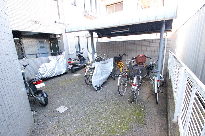 第２萩元ビル2階 部屋その他