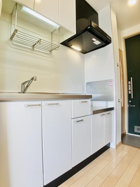 オークヴィラＡ棟 キッチン