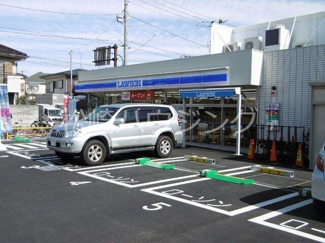 西落合３丁目戸建 ローソン新宿西落合三丁目店