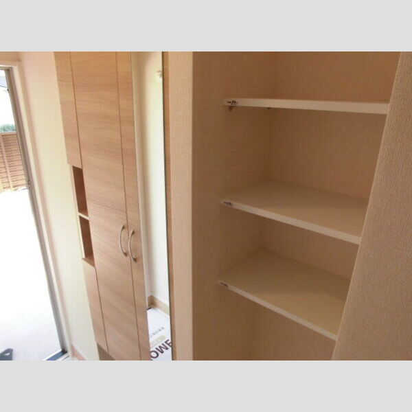 デューク　青葉 シューズボックス　玄関収納