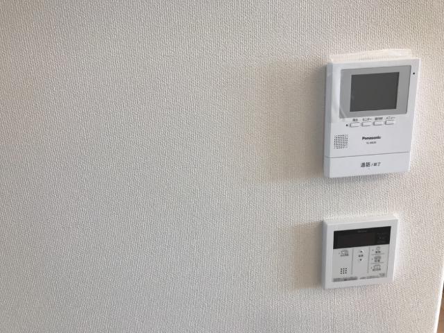 ラフィネ201号室 室内設備