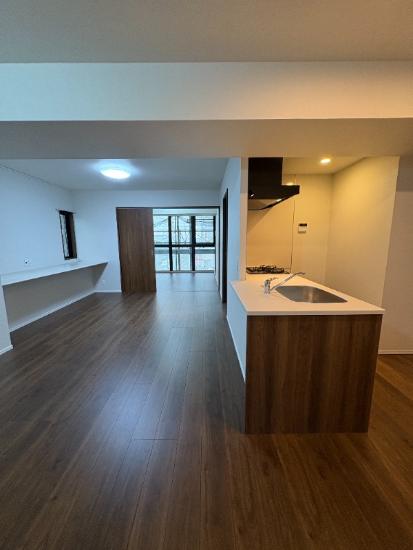 PJツリーネスト6階 内観