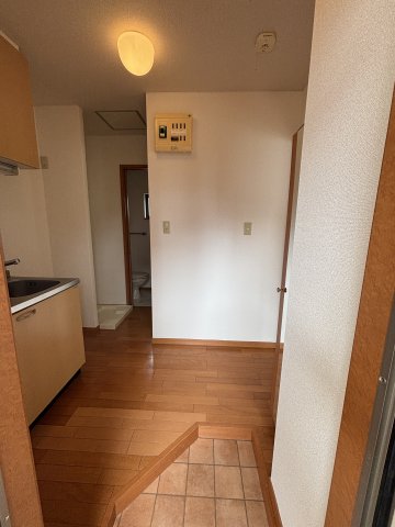サザンステージ 玄関