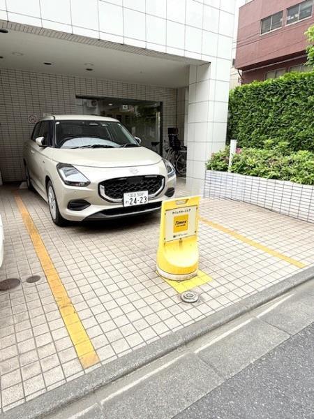 ＫＤＸレジデンス秋葉原8階 駐車場