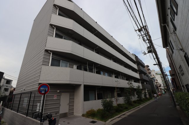 GENOVIA墨田八広skygarden0302号室 外観