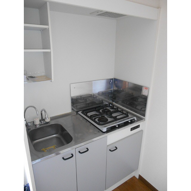 アムール 石橋 キッチン