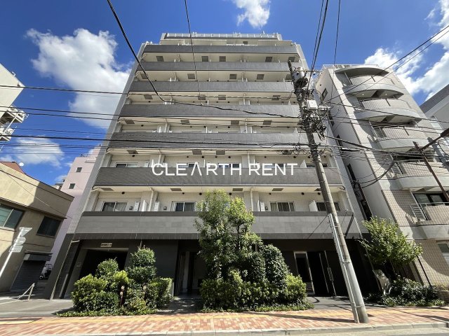 コンシェリア上野7階 入居後も安心・直接の管理会社クレアスレント