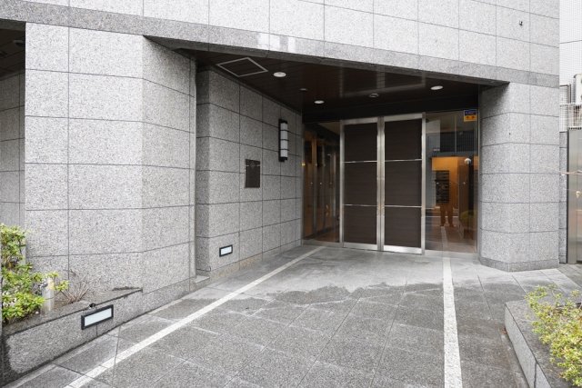 パレステュディオ麻布ＥＡＳＴ12階 エントランス