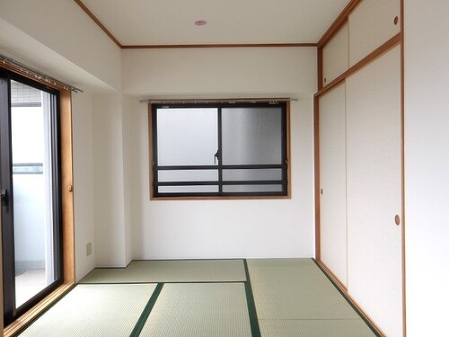 レクセルマンション川越大手町5階 和室約6.0畳　※2025年6月撮影