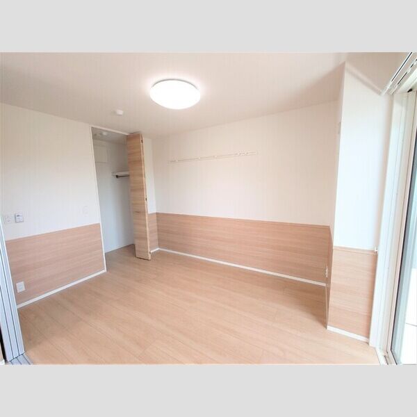 ビューテラス102号室 洋室6帖