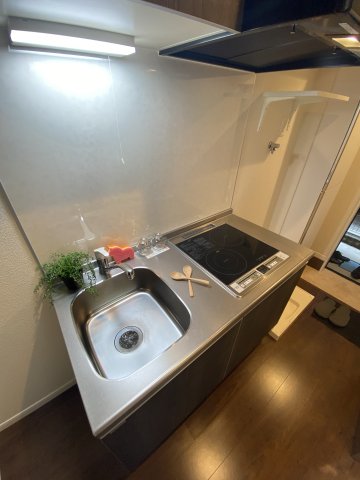 ベイルーム辻堂元町Ⅰ キッチン