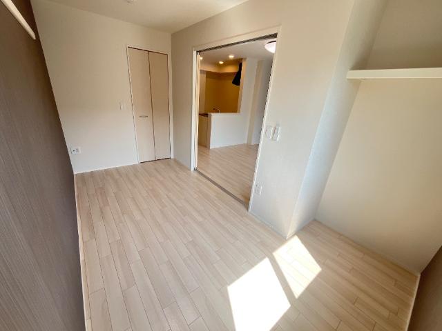 （仮称）柳島アパートＡ棟新築計画106号室 室内（イメージ）