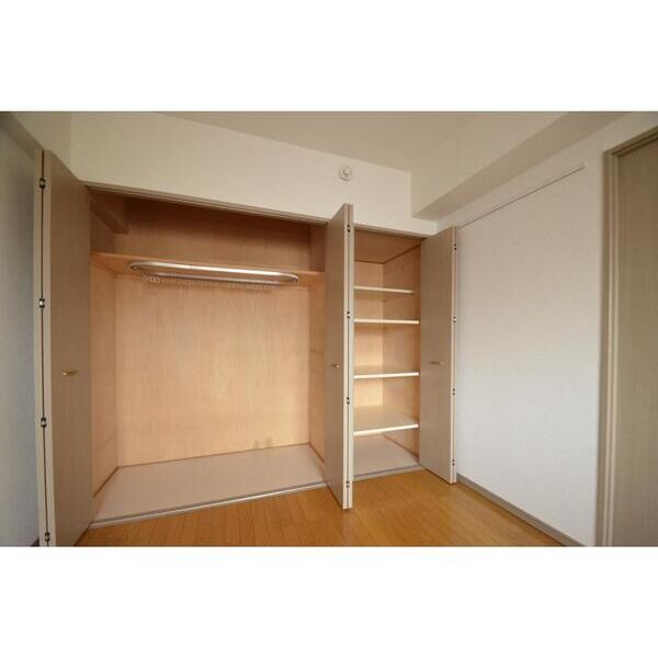 カメットI402号室 部屋その他