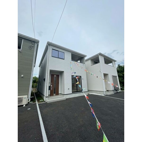 クレイドルガーデン川口市前野宿　第5　3号棟 外観