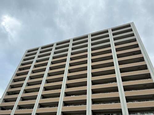 コンフォールスクエアさいたま新都心の外観画像