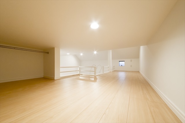 メゾン・ド・ジャンヌ2階 リビング