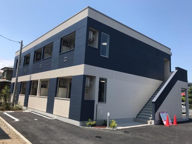 サザンクロスの外観画像