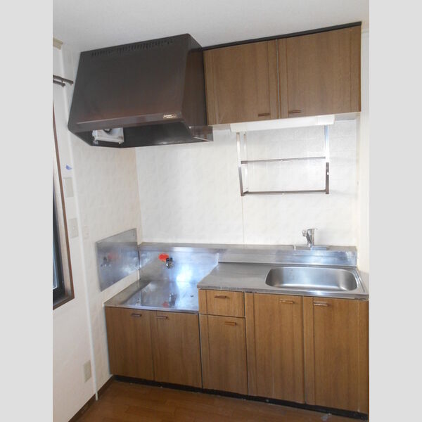 タウンコート(鶴ヶ島)202号室 キッチン