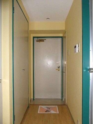 グラチアトルリ5階 玄関　※同タイプ別部屋2020.7撮影