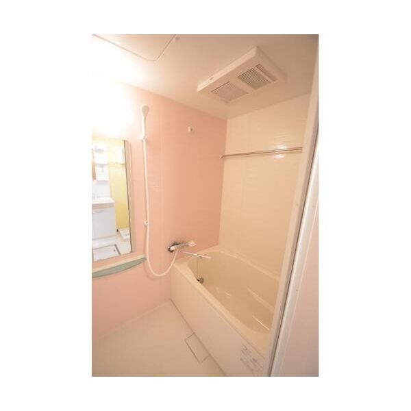 ウィステリアコートII お風呂