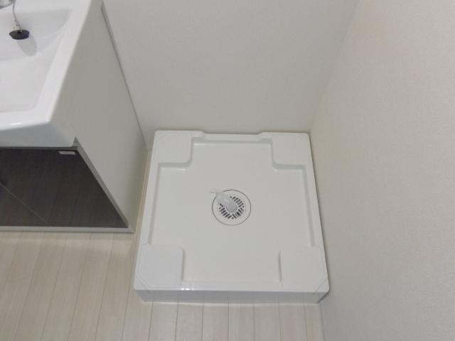 アルページュ（ＡＲＰＥＧＥ） 室内洗濯機置場