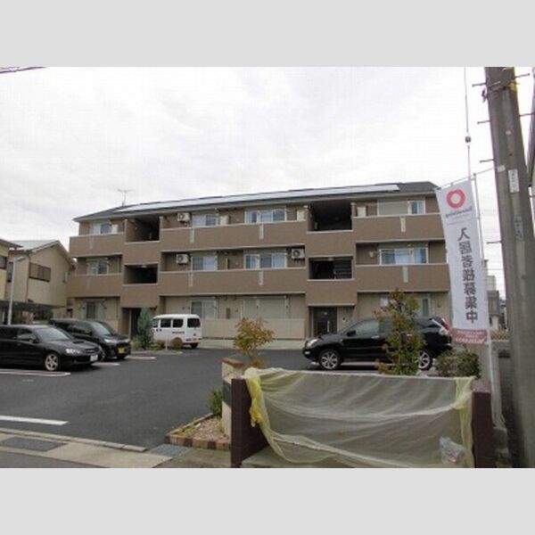 ソフィス蛍田305号室 ■南向きの明るい建物です■