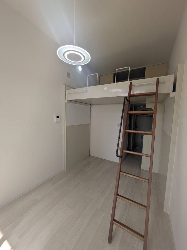 パンシオン座間No.2 リビング